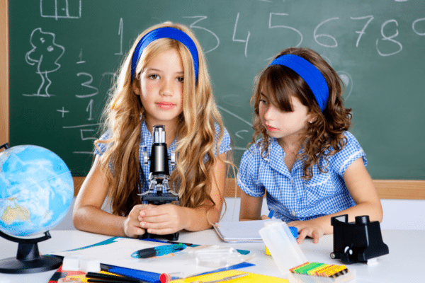 Microscope pour enfant