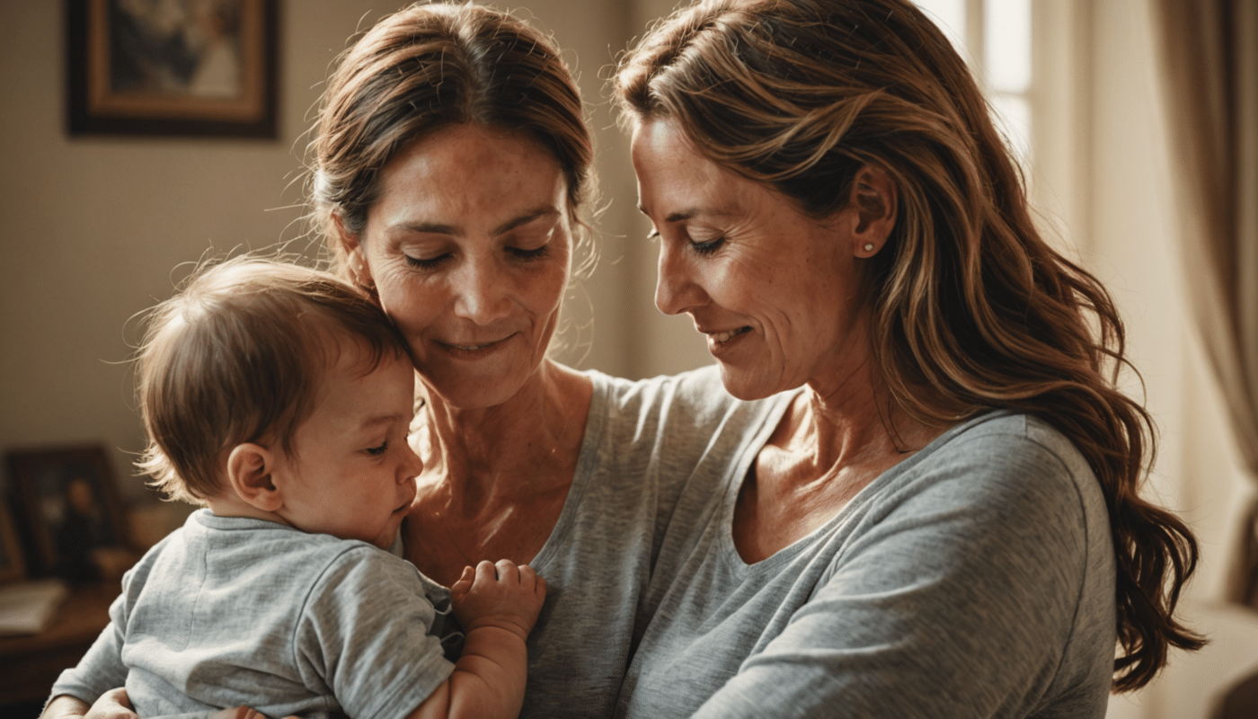 découvrez des citations inspirantes sur le chemin de la maternité. un voyage plein d'amour et d'émotions qui célèbre la beauté d'être maman.