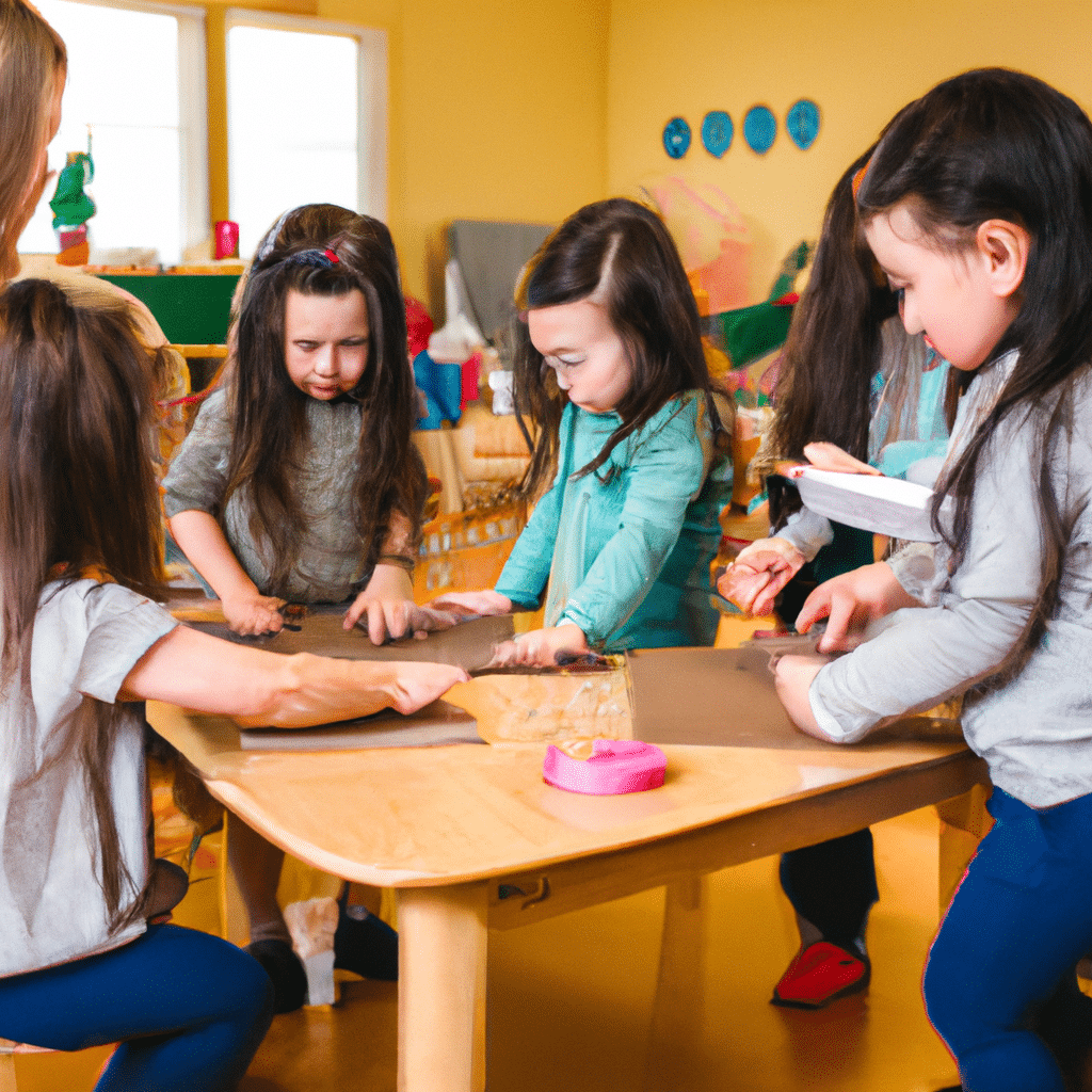 découvrez l'ecole montessori de roubaix, un établissement où chaque enfant bénéficie d'un apprentissage personnalisé et adapté à ses besoins. notre approche innovante favorise l'épanouissement et l'autonomie des élèves dans un environnement stimulant.