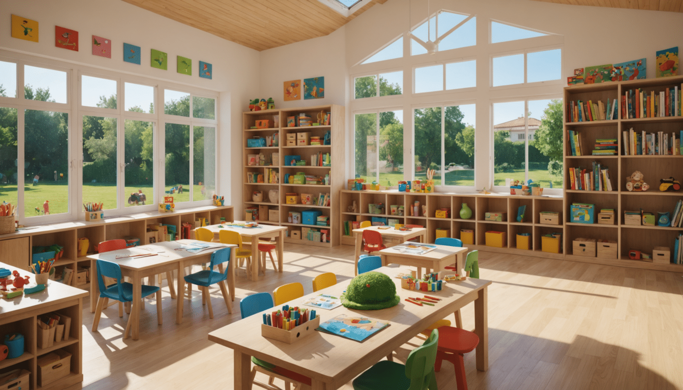 découvrez l'école montessori de cannes, où une méthode d'apprentissage innovante stimule la créativité et l'autonomie des enfants. offrez à votre enfant un environnement d'apprentissage unique, basé sur l'exploration et le respect de son rythme. inscrivez-vous dès aujourd'hui pour une éducation épanouissante!