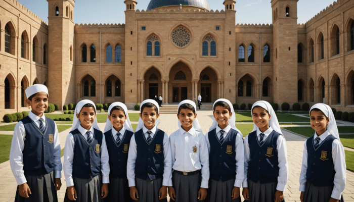 découvrez l'école privée musulmane, une alternative éducative enrichissante pour les familles souhaitant allier valeurs traditionnelles et excellence académique. offrez à vos enfants un environnement d'apprentissage adapté à leur culture et à leurs croyances.