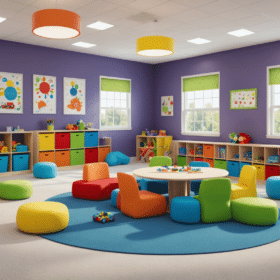 découvrez comment l'ergonomie en crèche peut transformer l'environnement des tout-petits. explorez des solutions pratiques pour améliorer le confort et le bien-être des enfants, favorisant leur développement et leur épanouissement.