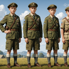 découvrez l'histoire fascinante de l'uniforme scout en europe, son évolution à travers les décennies et son impact sur l'identité scout. plongez dans les traditions et les valeurs qui façonnent ces tenues emblématiques.