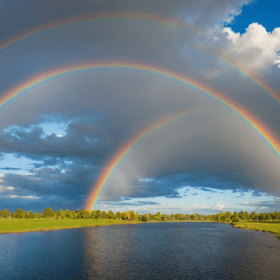 découvrez l'ordre des couleurs de l'arc-en-ciel et plongez dans le fascinant monde de la lumière et des prismes. apprenez comment chaque couleur se manifeste et son importance dans la nature et l'art.