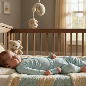 découvrez les raisons derrière les micro siestes de bébé : des explications sur le sommeil des nourrissons, l'importance de ces courtes périodes de repos, et des conseils pour optimiser le sommeil de votre enfant.