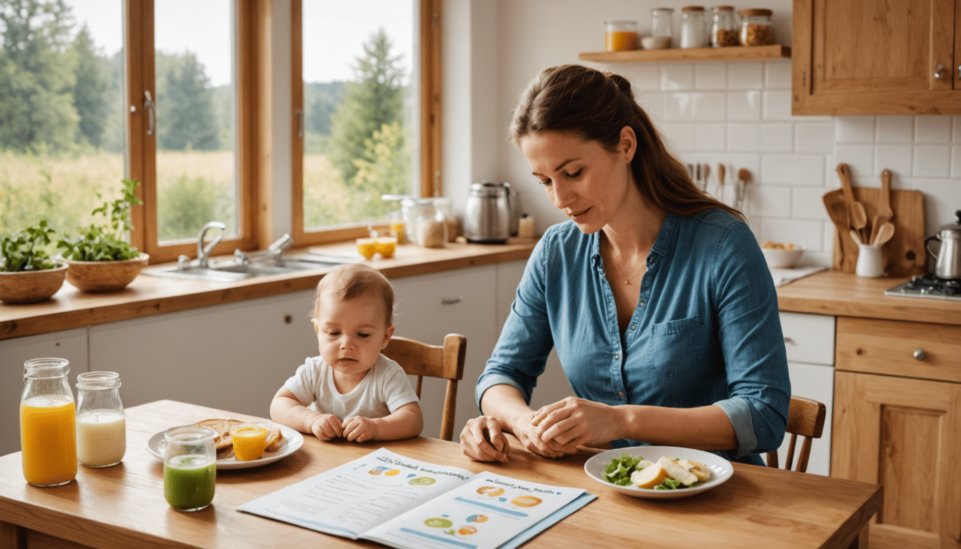 découvrez notre guide pratique sur le sevrage de l'allaitement avec un tableau détaillé pour aider les mamans à naviguer cette étape cruciale. des conseils utiles, des étapes claires et des astuces pour un sevrage en douceur.