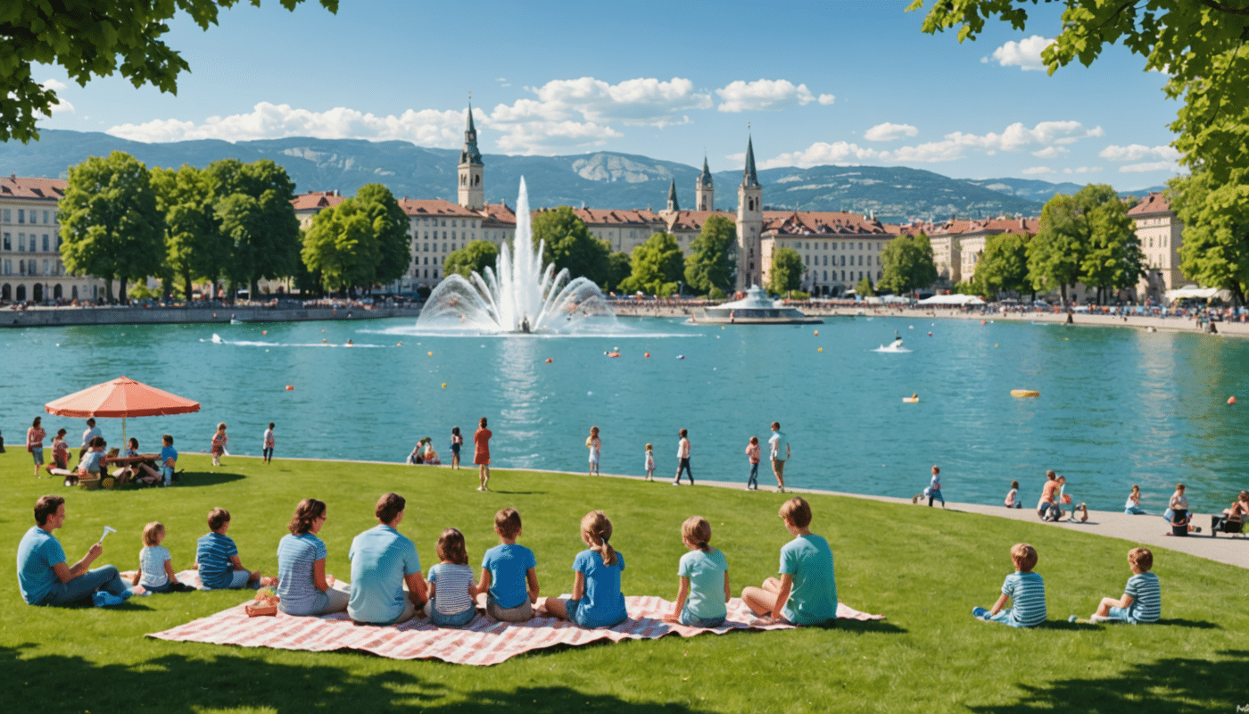 découvrez nos astuces incontournables pour profiter pleinement des vacances scolaires à genève. activités, sorties et conseils pratiques pour faire de ces moments un souvenir inoubliable en famille ou entre amis.