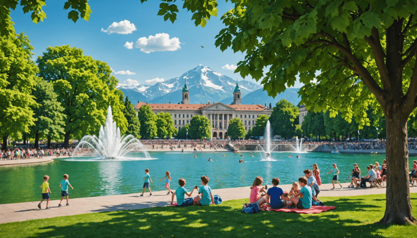 découvrez tout ce qu'il faut savoir sur les vacances scolaires à genève ! plannings, activités, conseils pratiques et informations essentielles pour profiter pleinement des congés scolaires dans cette magnifique ville.