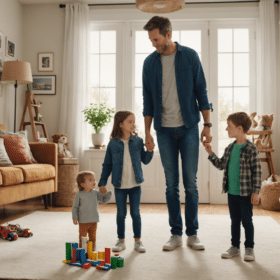 découvrez comment estimer la taille de votre enfant en fonction de celle de ses parents. ce guide pratique vous aidera à comprendre les facteurs génétiques influençant la croissance et à anticiper la taille future de votre enfant. idéal pour les futurs parents et les familles soucieuses de la croissance de leurs enfants.