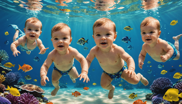 découvrez l'univers aquatique des tout-petits avec notre article sur les bébés nageurs ! plongez dans les bienfaits des activités aquatiques pour les enfants, des conseils pratiques pour initier votre bébé à la natation et des astuces pour rendre ces moments ludiques et sécurisés. offrez à votre enfant une expérience enrichissante et amusante dès son plus jeune âge.
