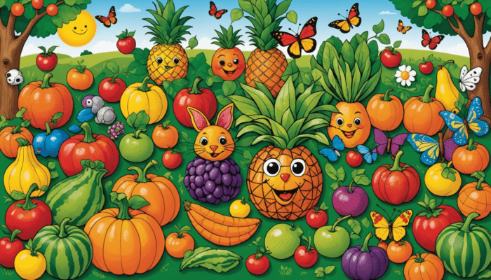 découvrez l'univers fascinant du coloriage inspiré d'arcimboldo pour les enfants de maternelle. offrez-leur l'occasion d'explorer leur créativité tout en s'amusant avec des illustrations colorées et imaginatives.