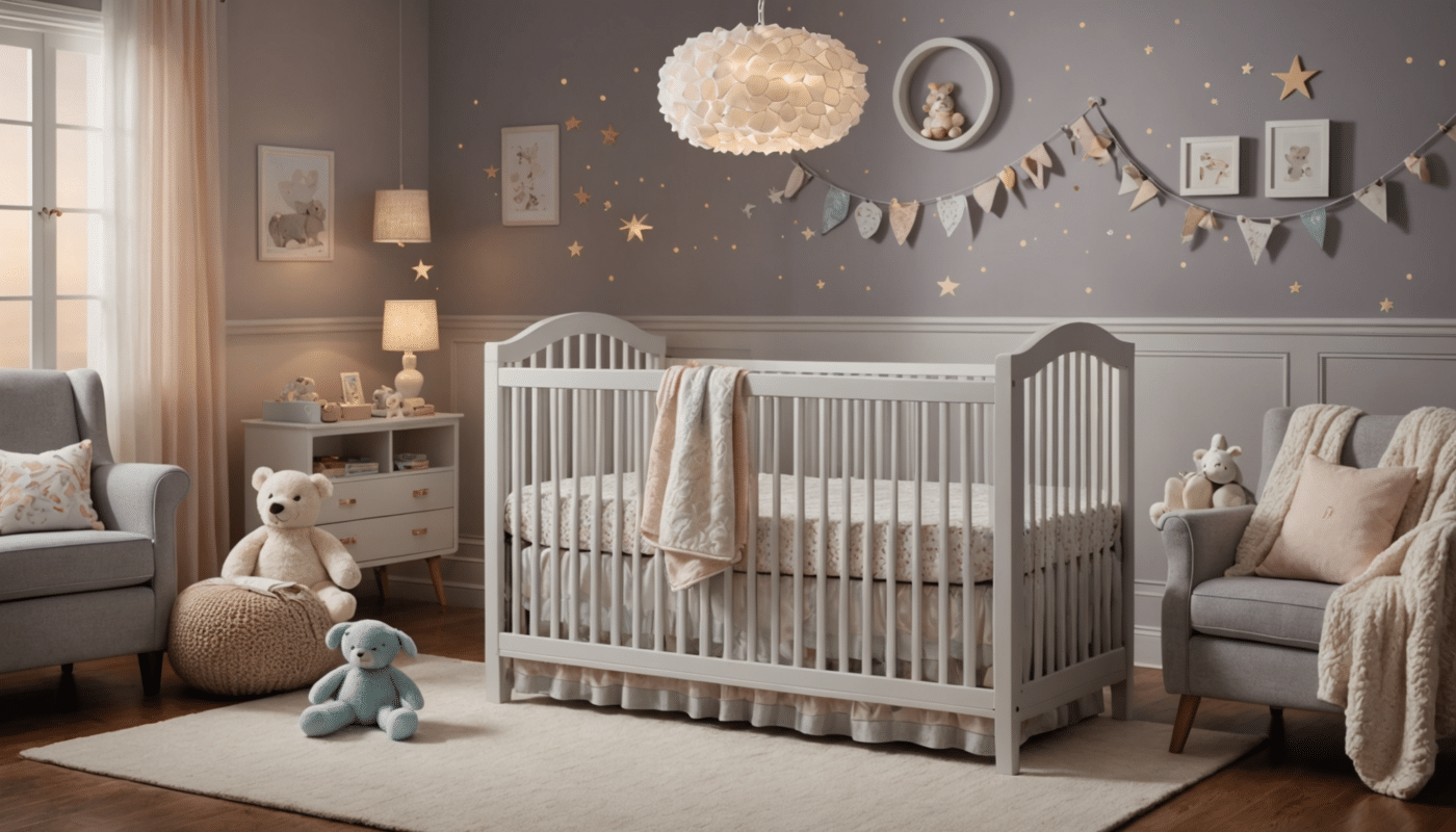 découvrez des astuces efficaces pour aider votre bébé à s'endormir paisiblement. apprenez des techniques de sommeil, des routines apaisantes et des conseils pratiques pour transformer les nuits agitées en moments de douceur et de sérénité.