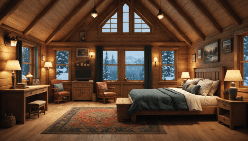Comment faire une cabane dans sa chambre : créez votre refuge secret