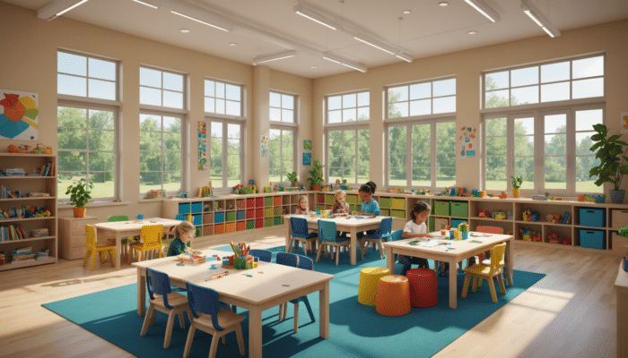 découvrez comment les écoles montessori révolutionnent l'éducation en offrant un apprentissage personnalisé et épanouissant. offrez à votre enfant une méthode qui développe son autonomie, sa créativité et son amour d'apprendre.