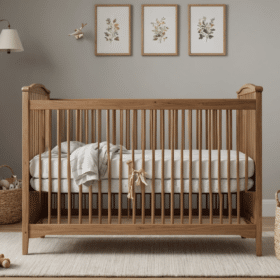découvrez pourquoi le lit barreaux est un choix judicieux pour garantir un sommeil paisible et sécurisé. alliant design, confort et fonctionnalité, ce type de lit s'adapte parfaitement à tous les styles de chambre.