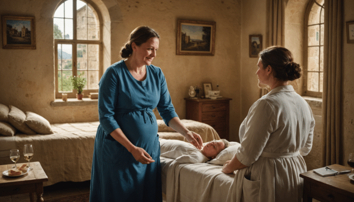 découvrez l'accompagnement essentiel des sages-femmes à carcassonne, qui soutiennent les futures mamans tout au long de leur grossesse et au-delà, avec des conseils personnalisés et une écoute attentive.