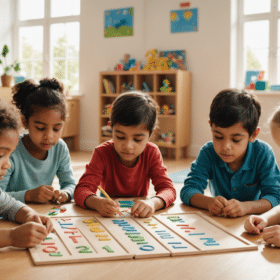 découvrez comment la méthode montessori transforme l'apprentissage de la lecture en un voyage captivant vers l'autonomie. offrez à votre enfant les clés pour s'épanouir et devenir lecteur de manière ludique et naturelle.