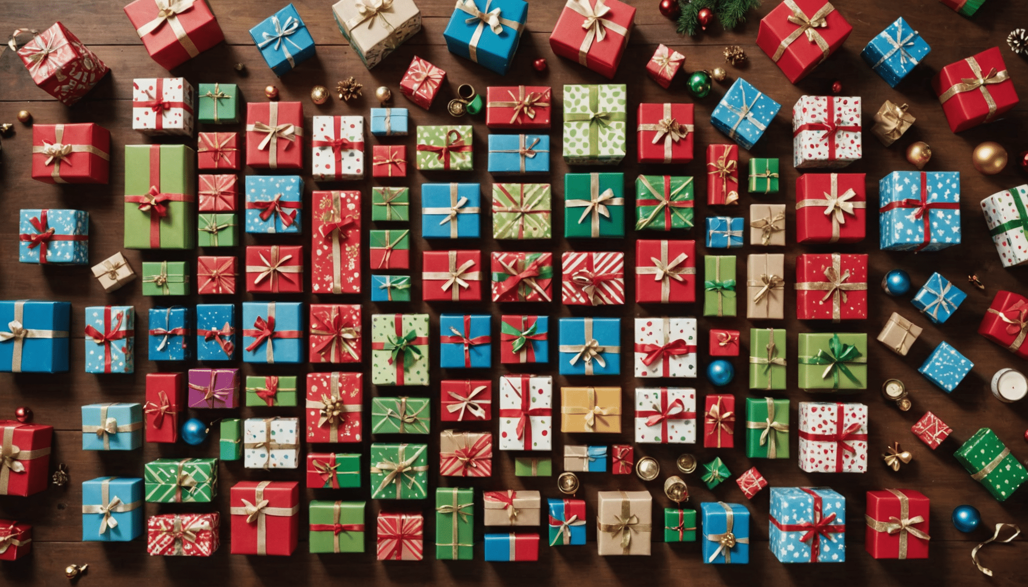 découvrez 300 idées originales et surprises créatives à glisser dans votre calendrier de l'avent. inspirez-vous pour émerveiller petits et grands chaque jour en attendant noël avec des cadeaux uniques et adaptés à tous les goûts !
