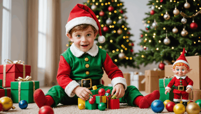 découvrez plus de 100 idées originales et astuces amusantes pour organiser des farces de lutins surprenantes et émerveiller petits et grands durant les fêtes !