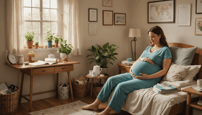 découvrez les principaux désagréments de la fin de grossesse et apprenez à reconnaître les signes annonciateurs de l'accouchement. cet article vous guide pour mieux comprendre les symptômes et vous préparer sereinement à l'arrivée de bébé.