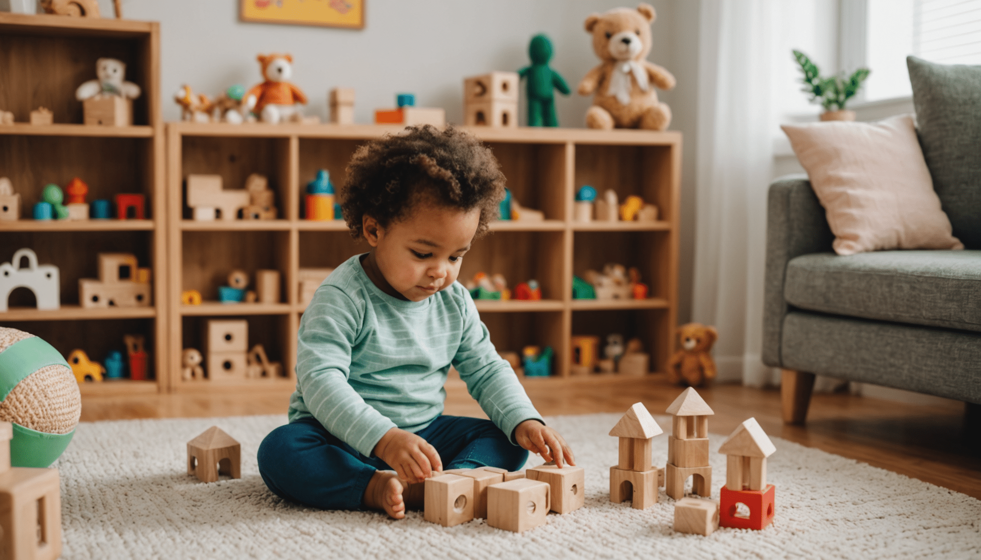découvrez comment choisir les jouets parfaits pour chaque âge de bébé. conseils et idées pour accompagner son développement et son éveil, de la naissance à la petite enfance.