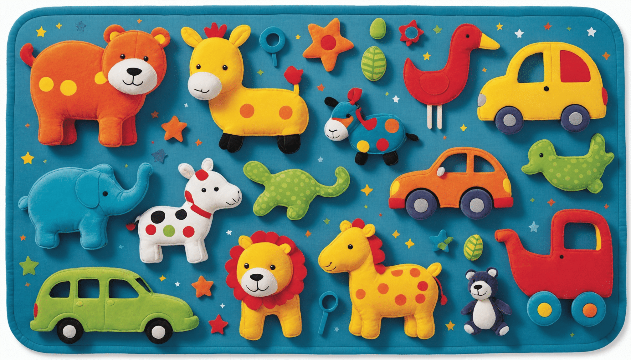 découvrez notre sélection de jouets parfaits pour accompagner chaque étape du développement de votre bébé. offrez-lui des moments d'éveil, de plaisir et d'apprentissage adaptés à son âge !
