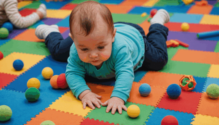 découvrez comment choisir les jouets parfaits adaptés à chaque étape du développement de votre bébé pour stimuler son éveil, sa motricité et son épanouissement, de la naissance à la petite enfance.