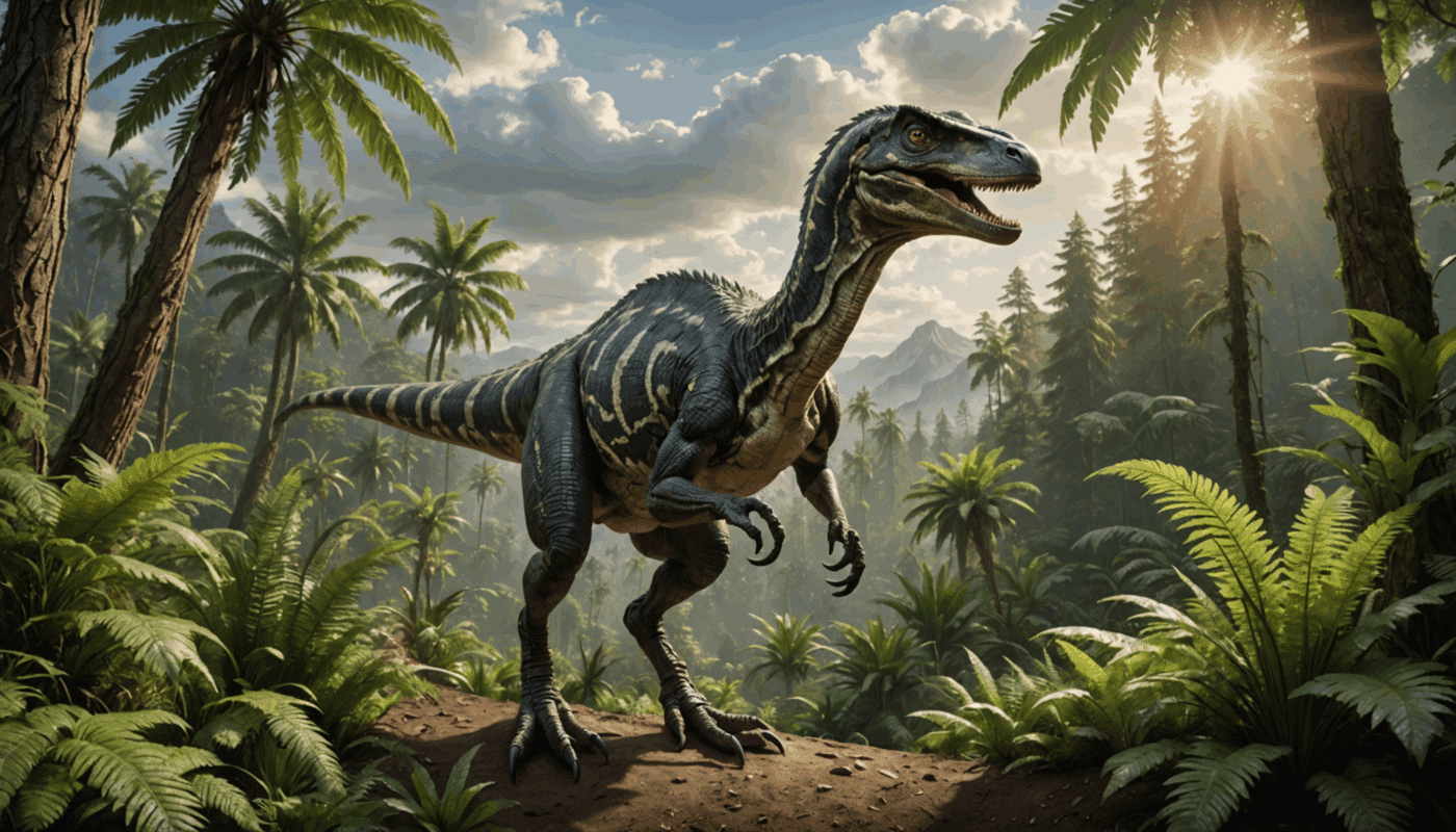 découvrez tous les secrets du vélociraptor, ce dinosaure emblématique, grâce à une plongée complète dans son univers : origine, caractéristiques, mode de vie et dernières découvertes scientifiques.