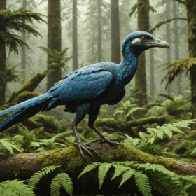 plongez dans la découverte de l'archéoptéryx, un fossile emblématique qui révèle des caractéristiques fascinantes et l'évolution entre les dinosaures et les oiseaux modernes.
