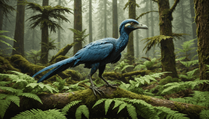 plongez dans la découverte de l'archéoptéryx, un fossile emblématique qui révèle des caractéristiques fascinantes et l'évolution entre les dinosaures et les oiseaux modernes.