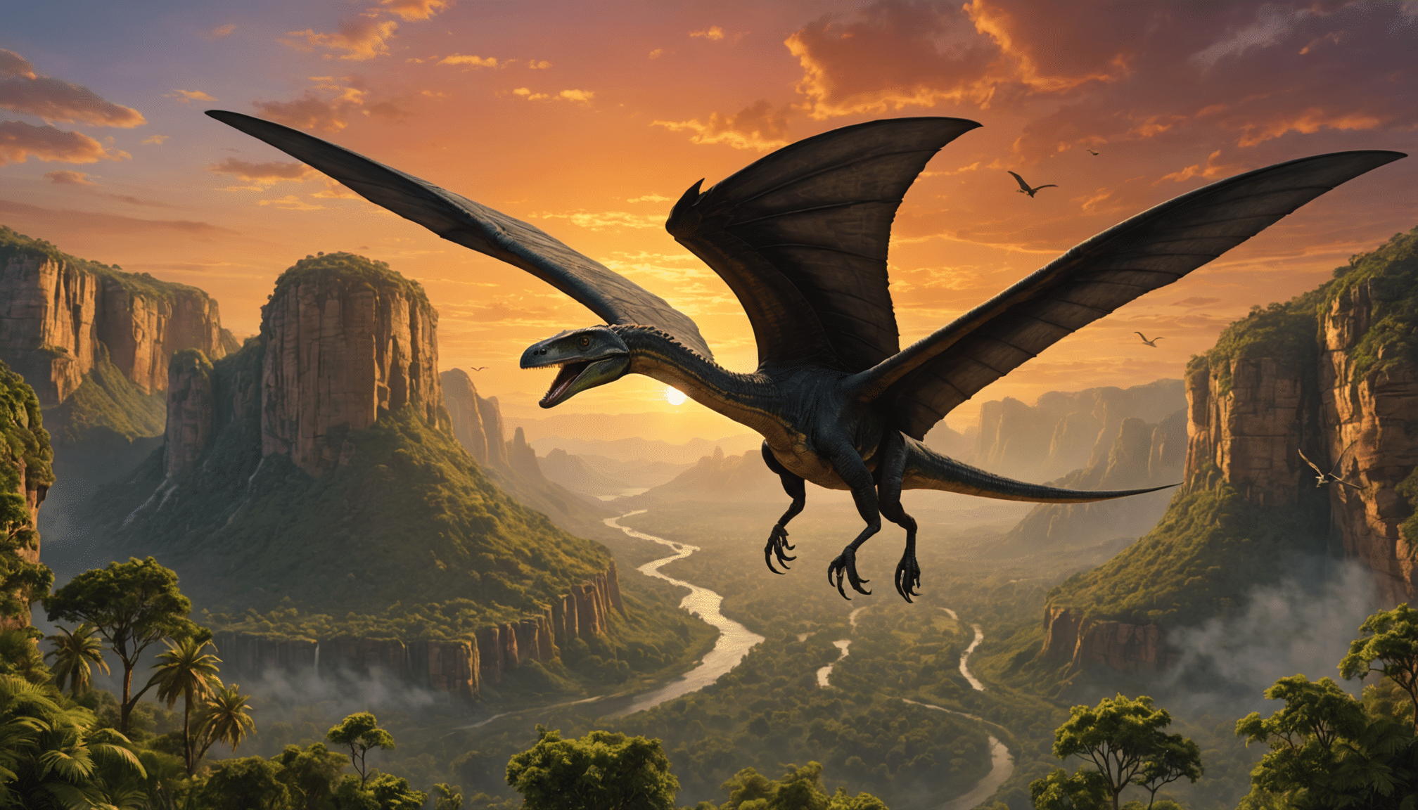 explorez l'univers fascinant du dimorphodon, ce dinosaure volant préhistorique. découvrez son apparence, son mode de vie, son habitat et toutes les informations essentielles à son sujet.