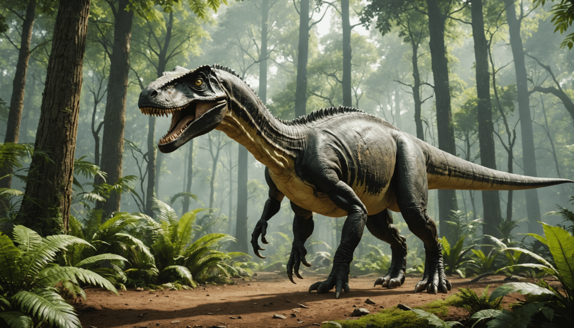 plongez dans l’univers de l’allosaurus avec ces 10 faits fascinants sur ce dinosaure emblématique du jurassique. histoire, caractéristiques et anecdotes surprenantes à découvrir absolument !
