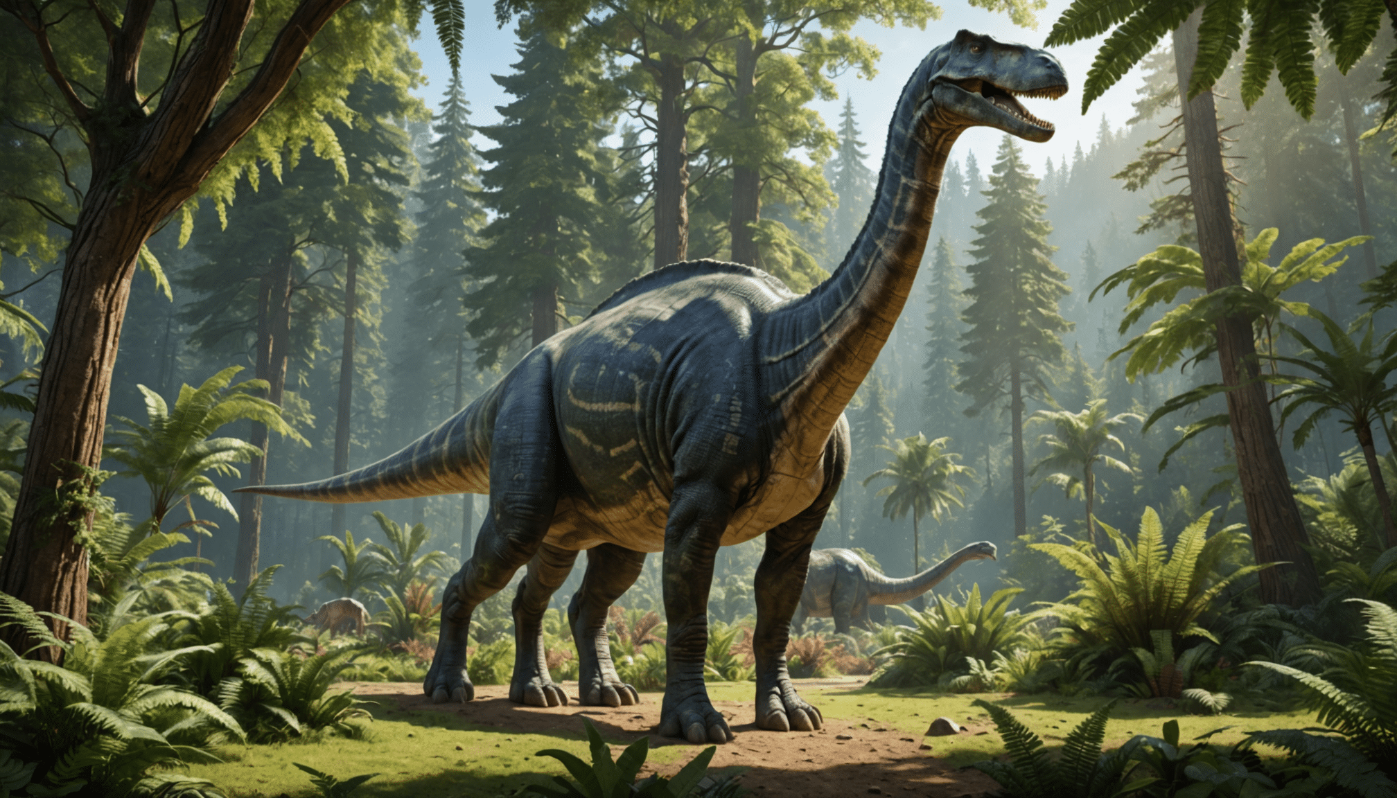 découvrez l'argentinosaurus, le plus grand dinosaure jamais découvert. plongez dans le monde fascinant de ce géant préhistorique, sa taille impressionnante et son mode de vie unique.