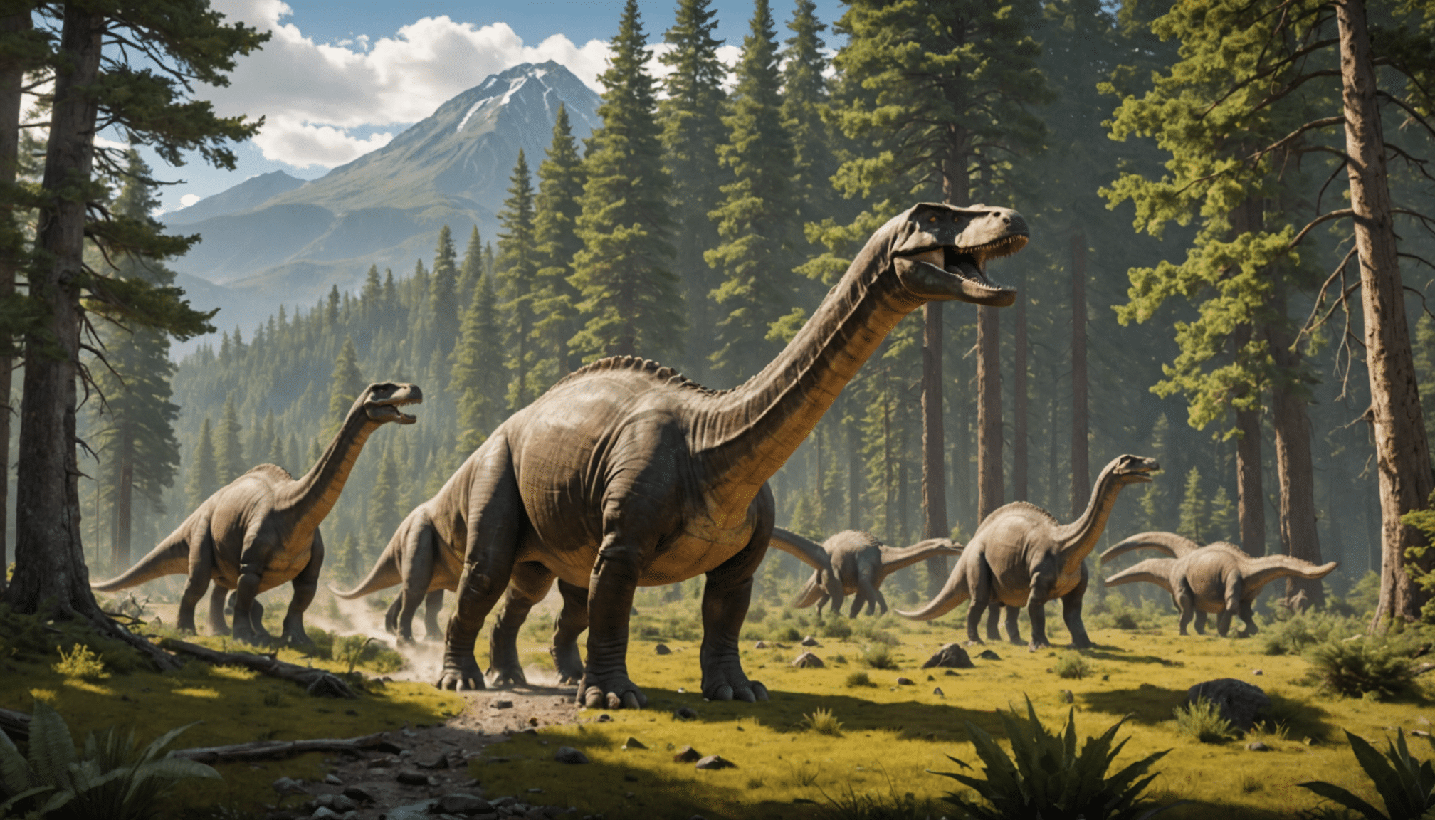 découvrez l'argentinosaurus, l'un des plus grands dinosaures ayant jamais existé, avec une taille impressionnante et des faits fascinants sur ce géant préhistorique.