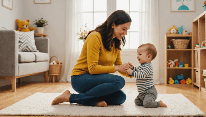 découvrez 10 astuces essentielles pour accompagner votre bébé lors de ses premiers pas. conseils pratiques, sécurité et encouragements pour partager cette étape importante en toute sérénité.