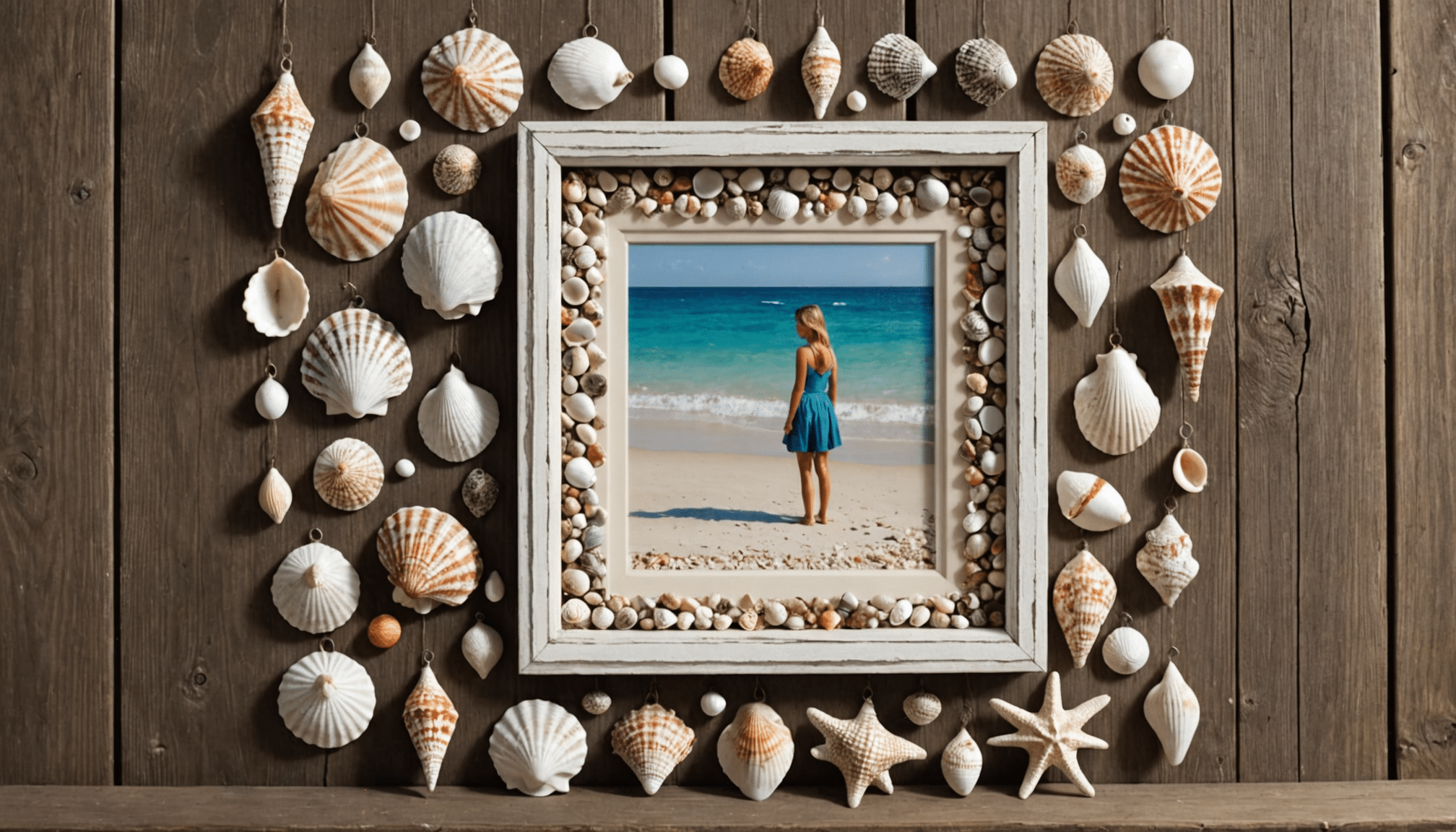 découvrez 20 idées originales et faciles pour transformer vos coquillages ramassés sur la plage en objets déco, bijoux ou projets diy uniques. inspirez-vous pour donner une seconde vie à vos trésors marins !