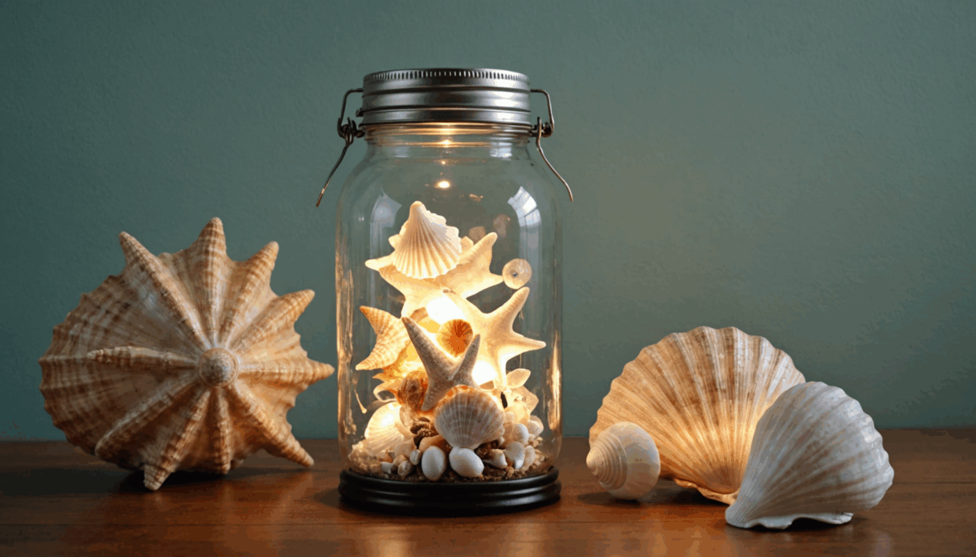 découvrez 20 idées originales et faciles pour recycler vos coquillages ramassés sur la plage. donnez-leur une seconde vie en décoration, bricolage ou objets du quotidien !