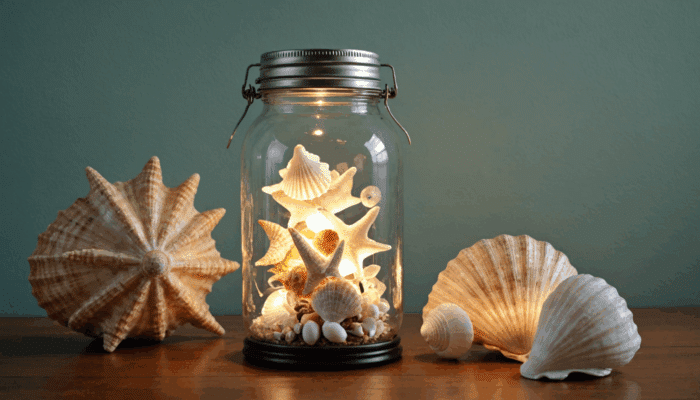 découvrez 20 idées originales et faciles pour recycler vos coquillages ramassés sur la plage. donnez-leur une seconde vie en décoration, bricolage ou objets du quotidien !