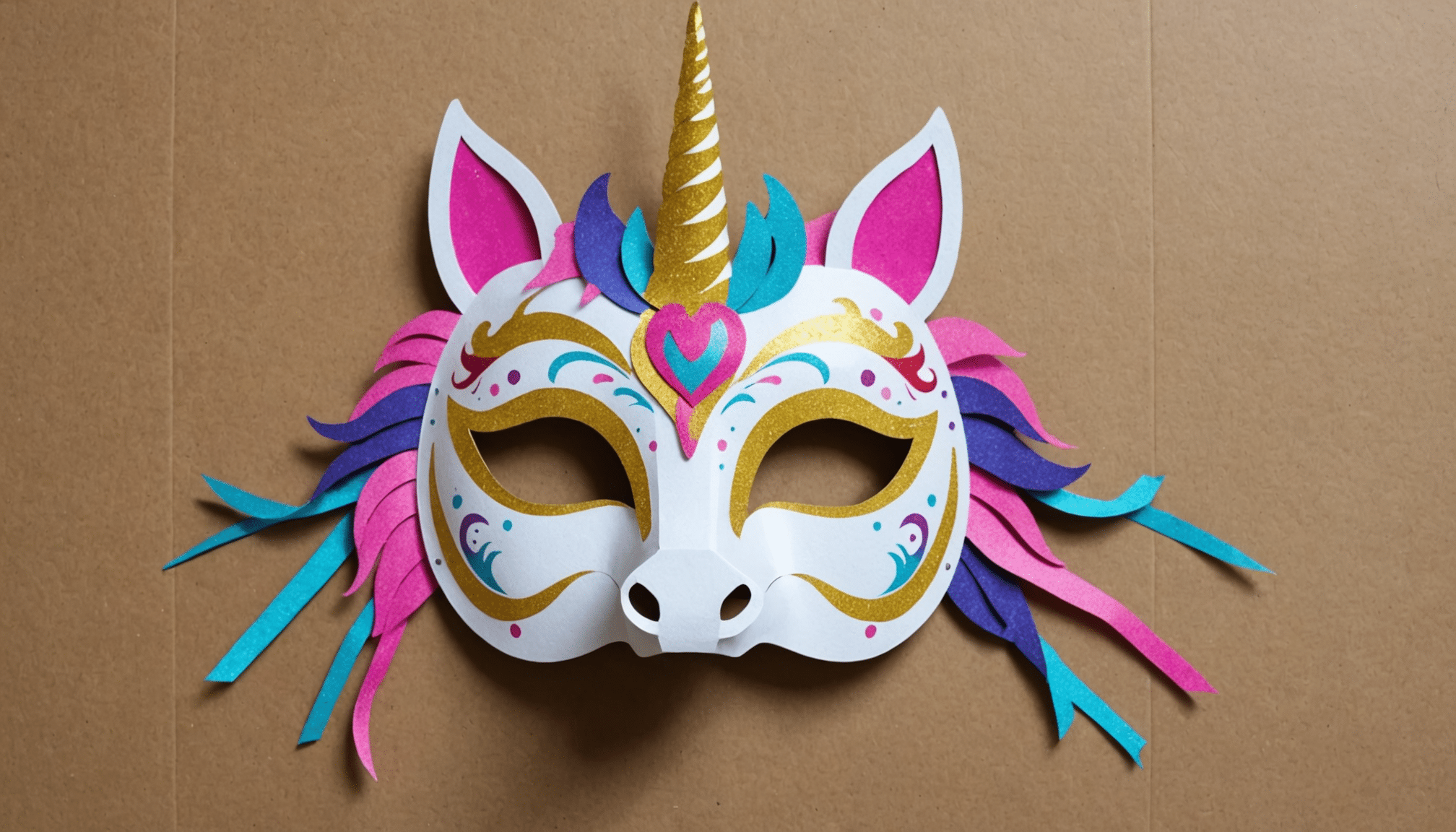 découvrez 20 idées originales de masques de carnaval à fabriquer facilement avec vos enfants : des activités créatives, simples et ludiques pour un carnaval inoubliable !