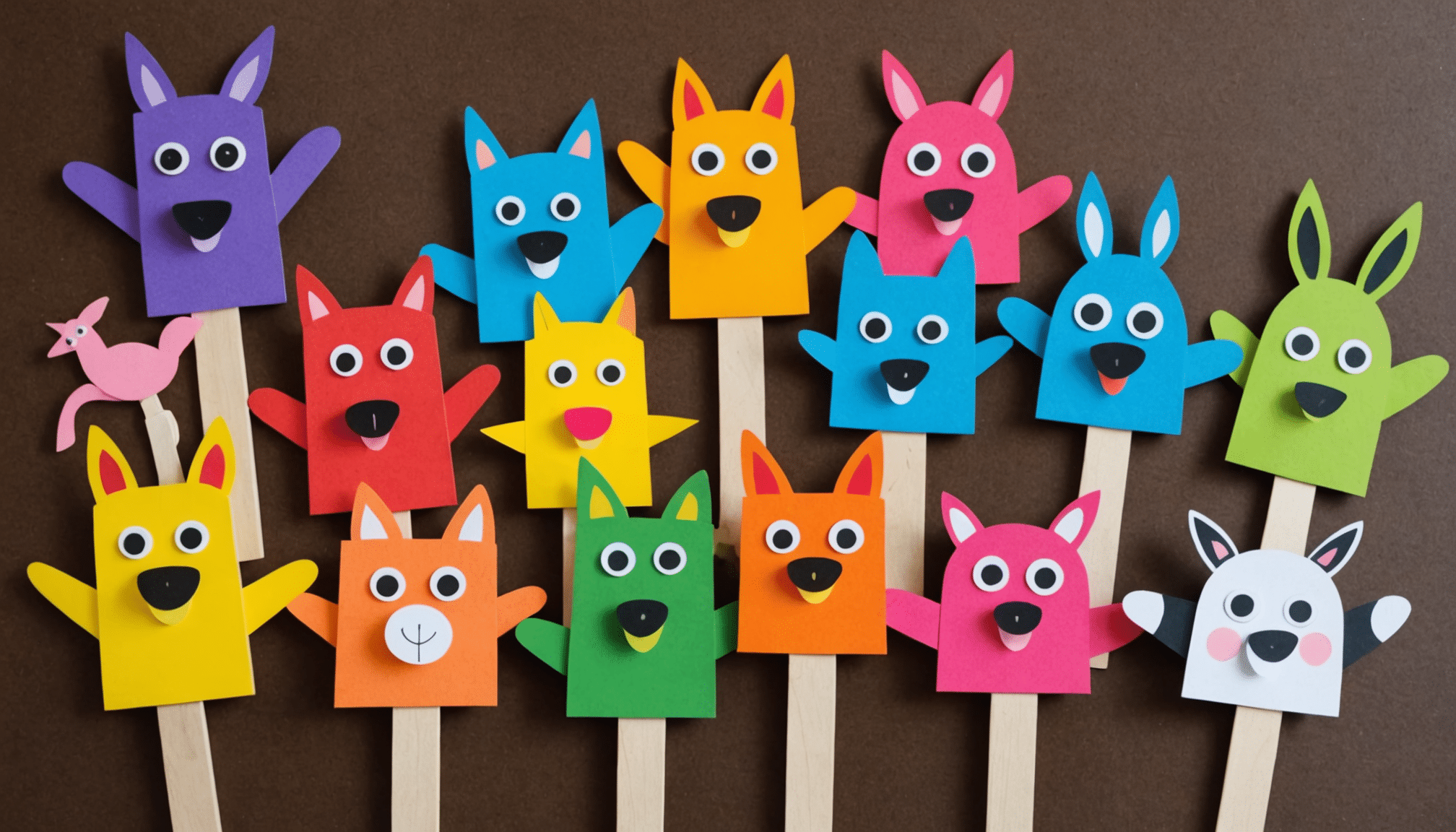 découvrez 20 idées originales d'activités manuelles sur le thème des animaux pour stimuler la créativité et l'imagination des enfants tout en s'amusant ! parfait pour occuper les petits créateurs.