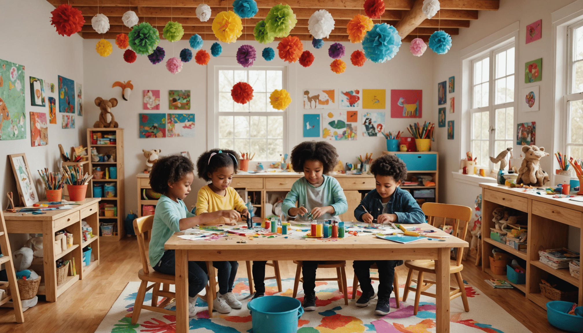 découvrez 20 idées originales d'activités manuelles sur le thème des animaux pour stimuler l'imagination et la créativité des enfants. parfait pour s'amuser et apprendre en même temps !