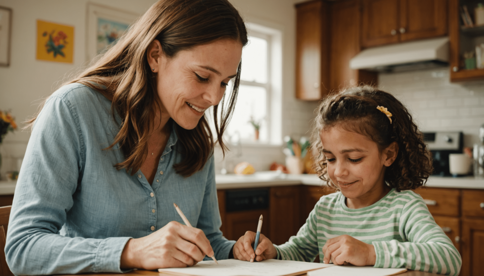 découvrez 20 poèmes touchants, spécialement sélectionnés pour la fête des mères à la maternelle. idéals pour exprimer amour et tendresse, ces poésies feront briller les yeux des mamans lors de cette journée unique.
