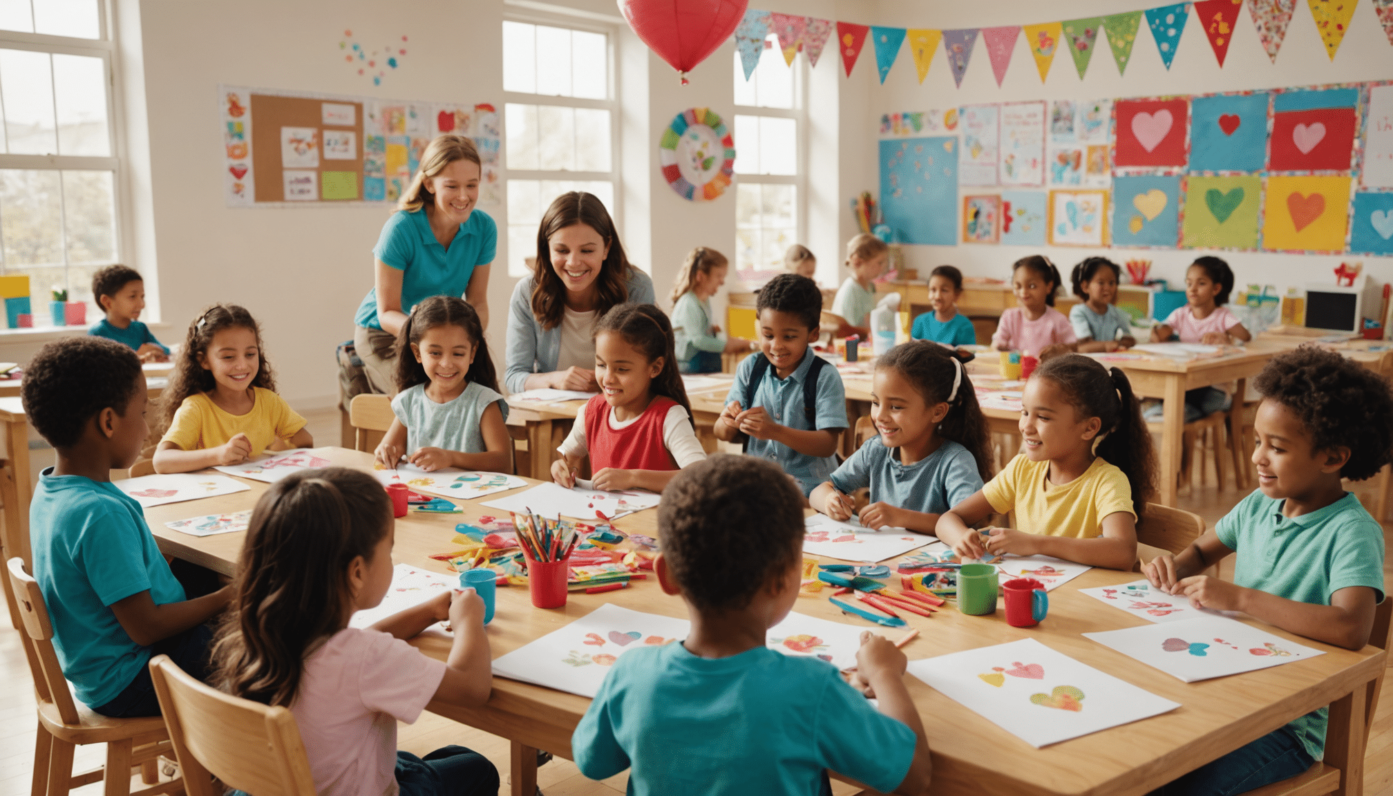 découvrez 20 poèmes émouvants spécialement conçus pour la fête des mères à la maternelle. de tendres mots pour permettre aux enfants d'exprimer tout leur amour à leur maman lors de cette journée unique.