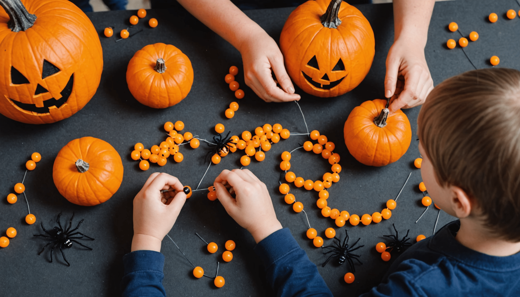découvrez 24 idées faciles de bricolages et d'activités manuelles pour halloween à réaliser avec les enfants. inspirez créativité et amusement avec ces diy originaux adaptés à tous les âges !