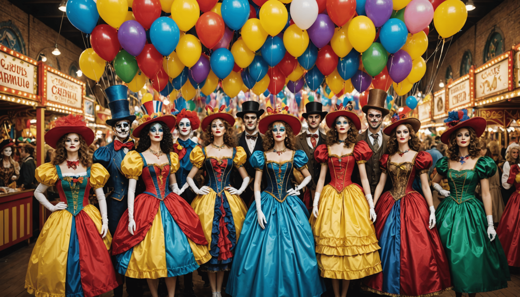 découvrez 34 idées créatives et faciles de déguisements de carnaval à fabriquer vous-même, idéales pour petits et grands. inspirez-vous de ces diy originaux pour un carnaval inoubliable !