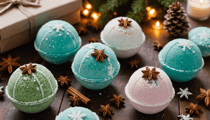 découvrez 35 idées créatives et uniques pour réaliser des cadeaux de noël faits maison. surprenez vos proches avec des créations originales, faciles à fabriquer et personnalisées pour des fêtes magiques et mémorables.