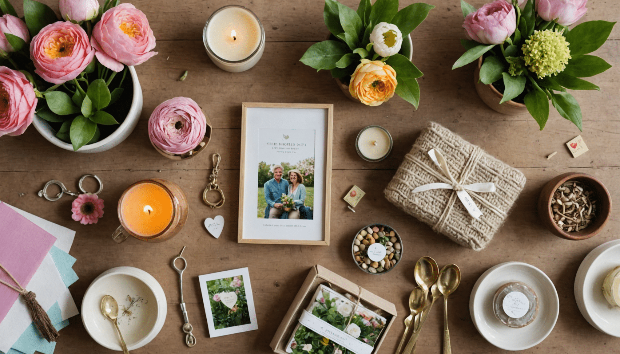 découvrez 35 idées créatives de bricolage et de cadeaux faits main parfaits pour surprendre votre maman à l’occasion de la fête des mères. inspirez-vous pour offrir un présent unique et plein d’amour !
