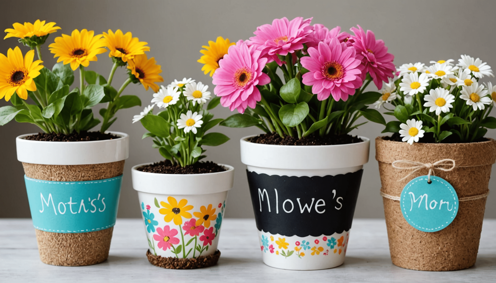 découvrez 35 idées créatives de bricolage et de cadeaux faits main pour la fête des mères. surprenez votre maman avec des créations personnalisées et des inspirations diy faciles à réaliser pour lui témoigner tout votre amour.
