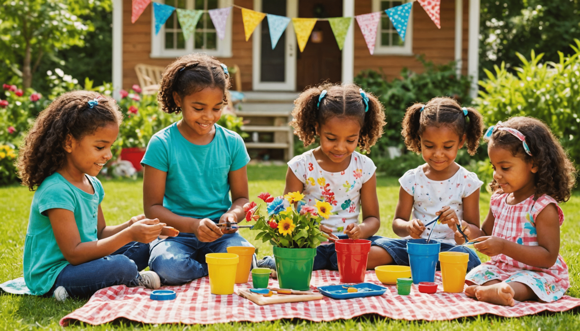 découvrez 40 idées de bricolages d'été ludiques et créatifs à faire avec les enfants. des activités simples et amusantes pour partager des moments créatifs en famille pendant les vacances !