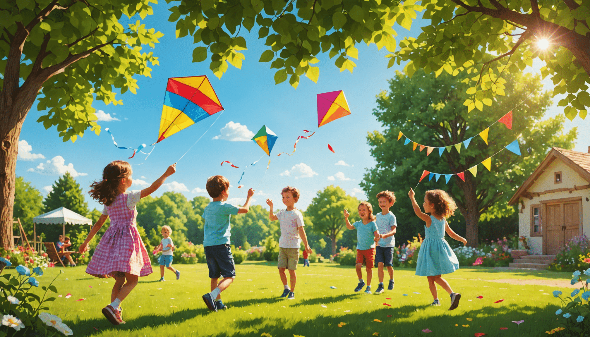 découvrez 40 idées de bricolages d'été amusants et créatifs à réaliser avec vos enfants. parfaits pour occuper et stimuler leur imagination pendant les vacances !